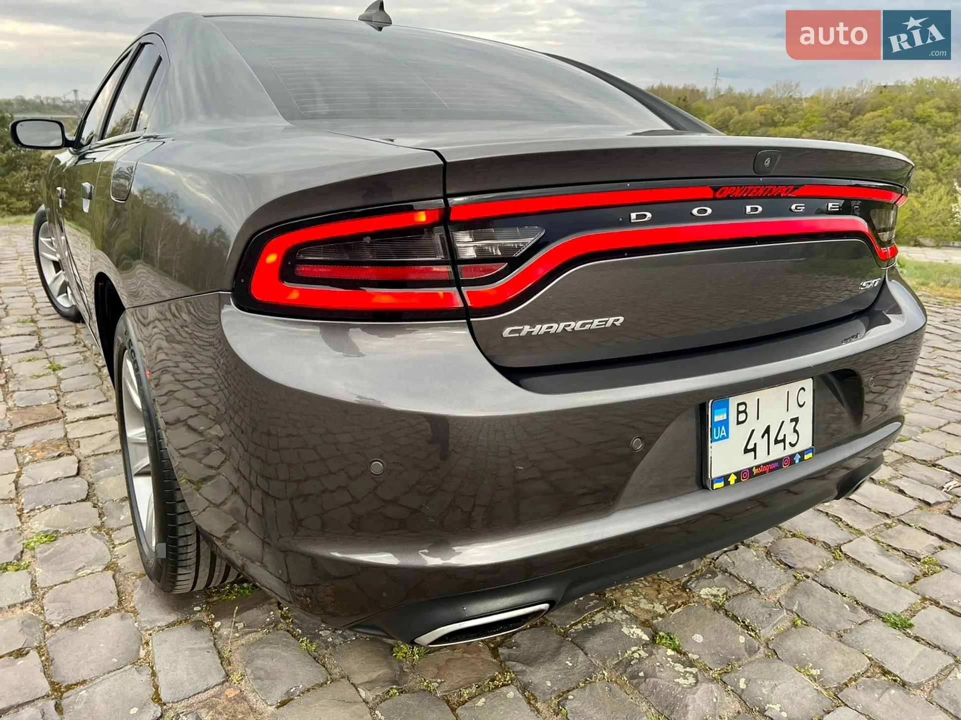 2017 Dodge Charger - мініатюра 32