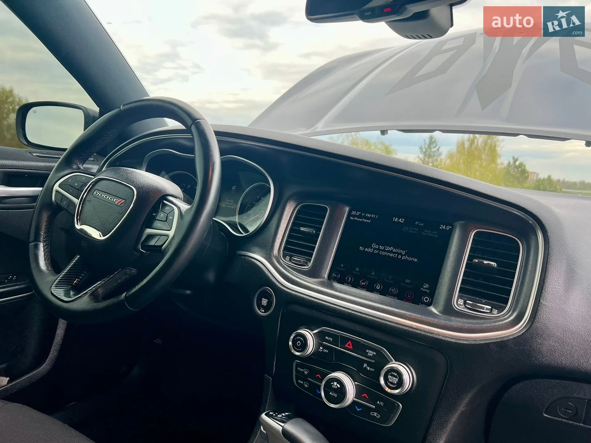 2017 Dodge Charger - мініатюра 55