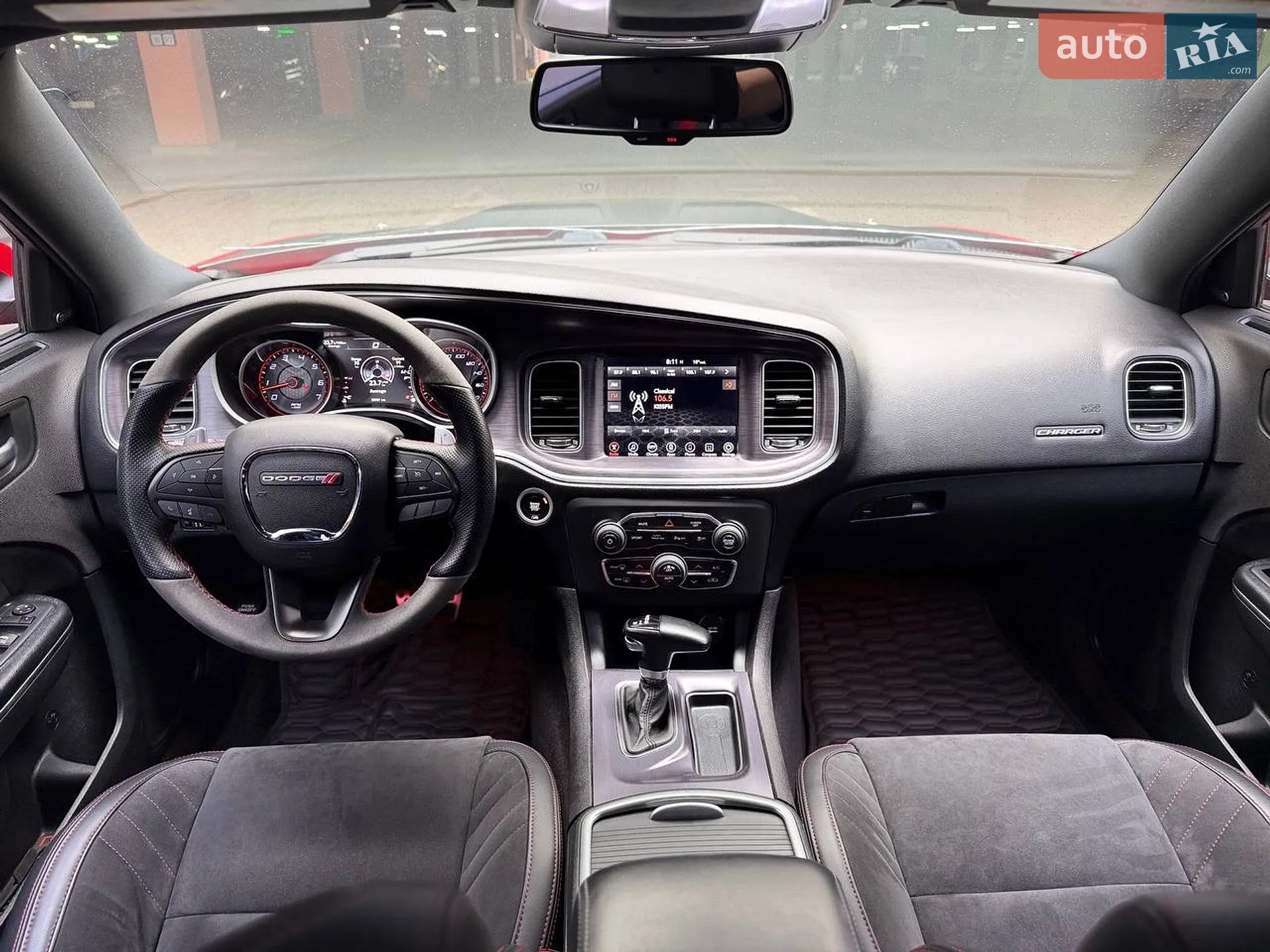 2017 Dodge Charger - мініатюра 20