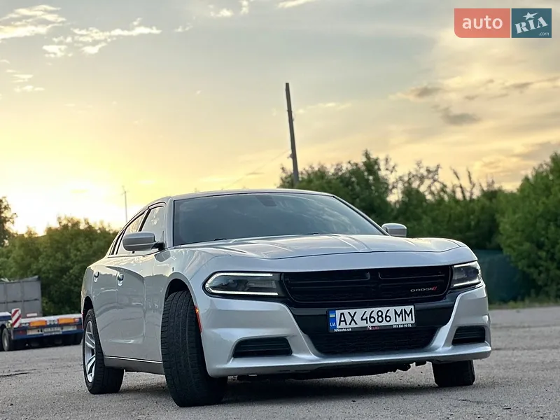 Dodge Charger 2016 VIN 2C3CDXKT1GH260127 фото оголошення 2 з 42