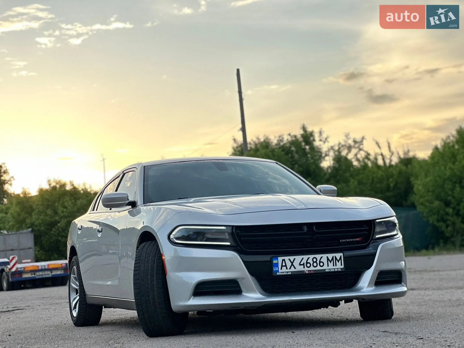 2016 Dodge Charger - мініатюра 2