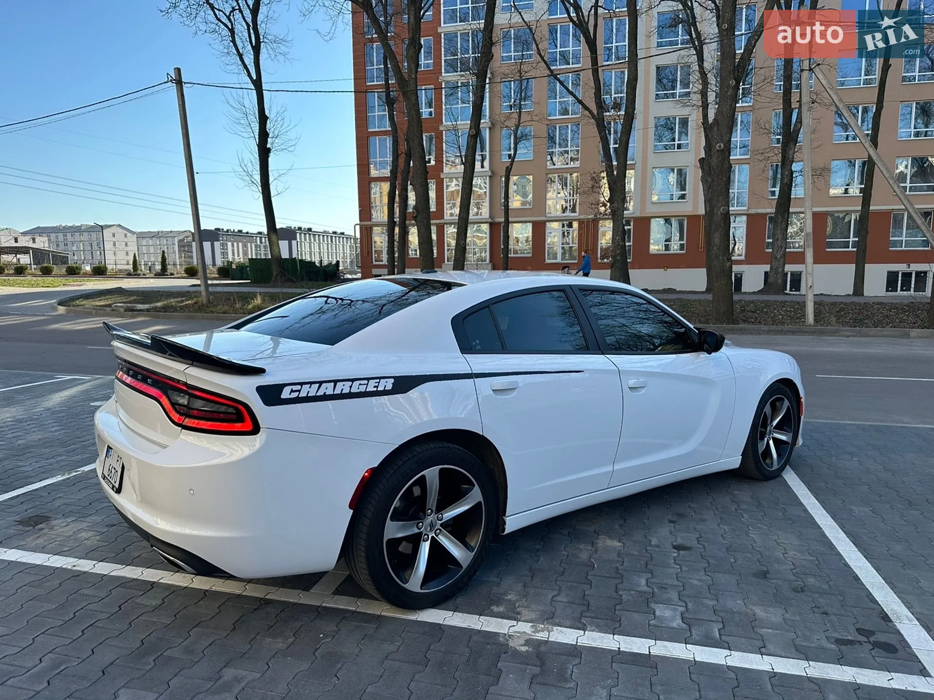 2015 Dodge Charger - мініатюра 7
