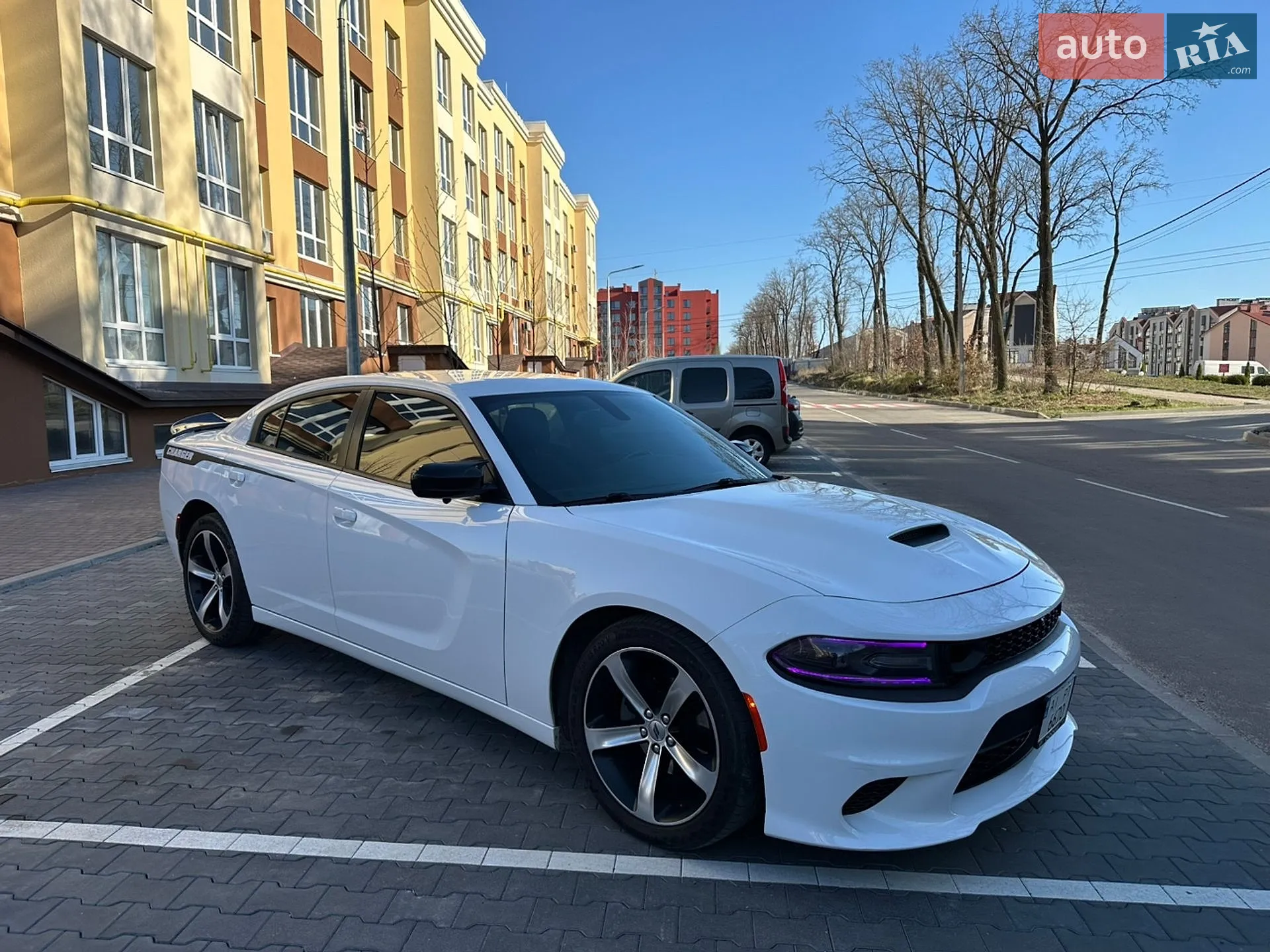 2015 Dodge Charger - мініатюра 9