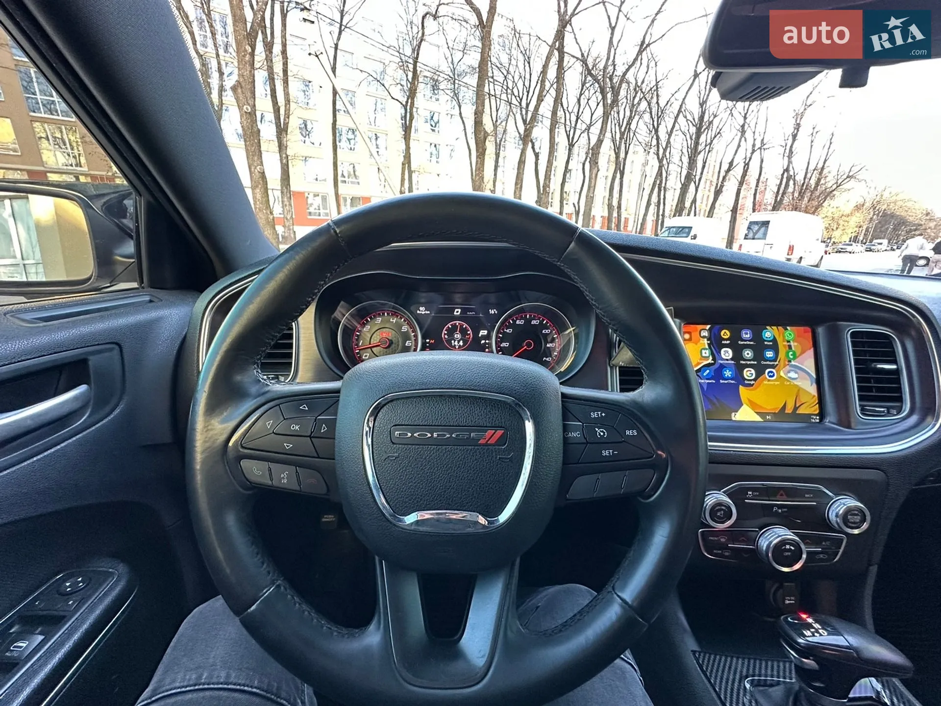 2015 Dodge Charger - мініатюра 41
