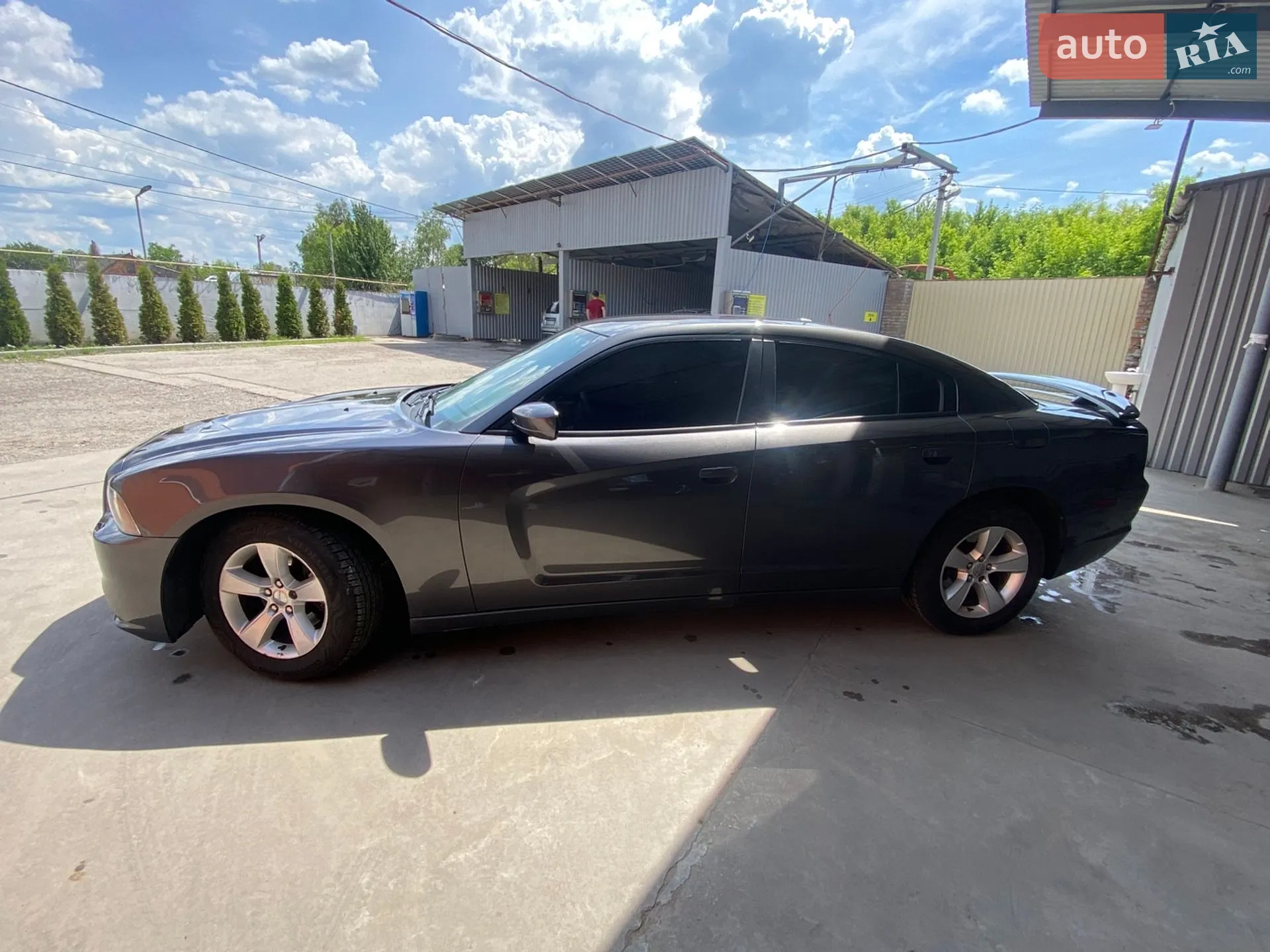 2012 Dodge Charger - мініатюра 5