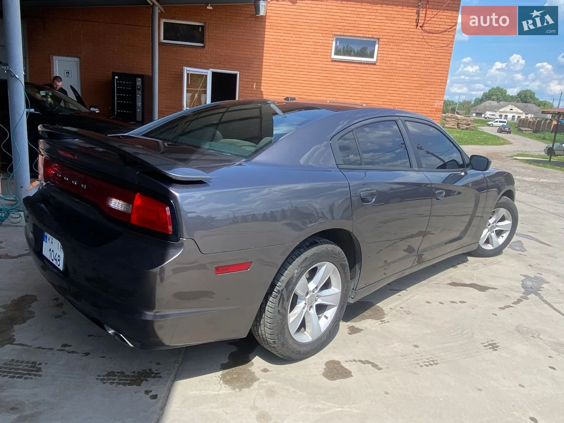 2012 Dodge Charger - мініатюра 14