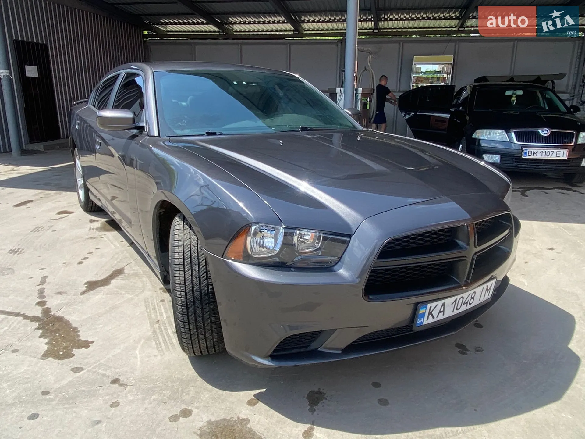 2012 Dodge Charger - мініатюра 17