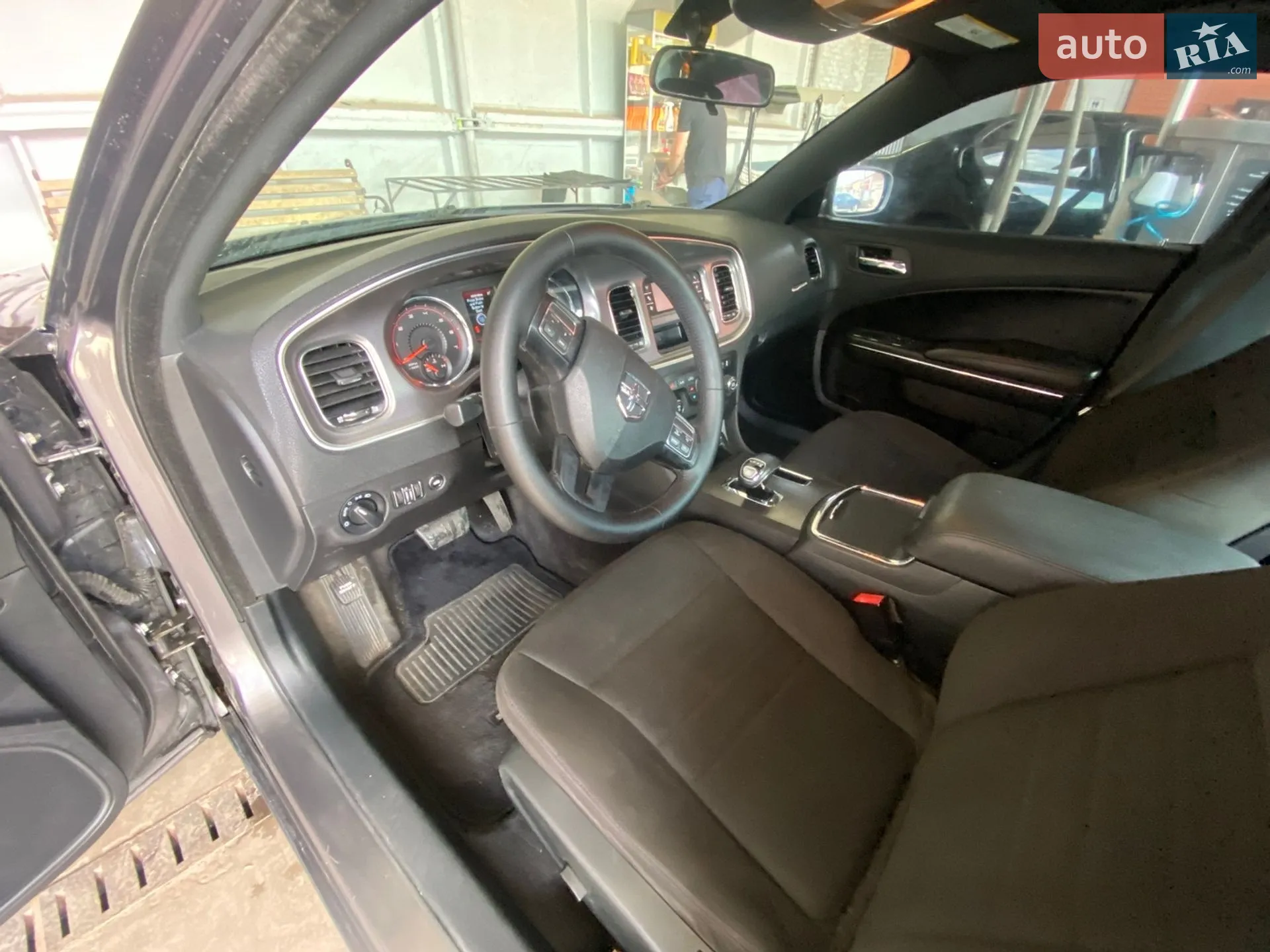 2012 Dodge Charger - мініатюра 22