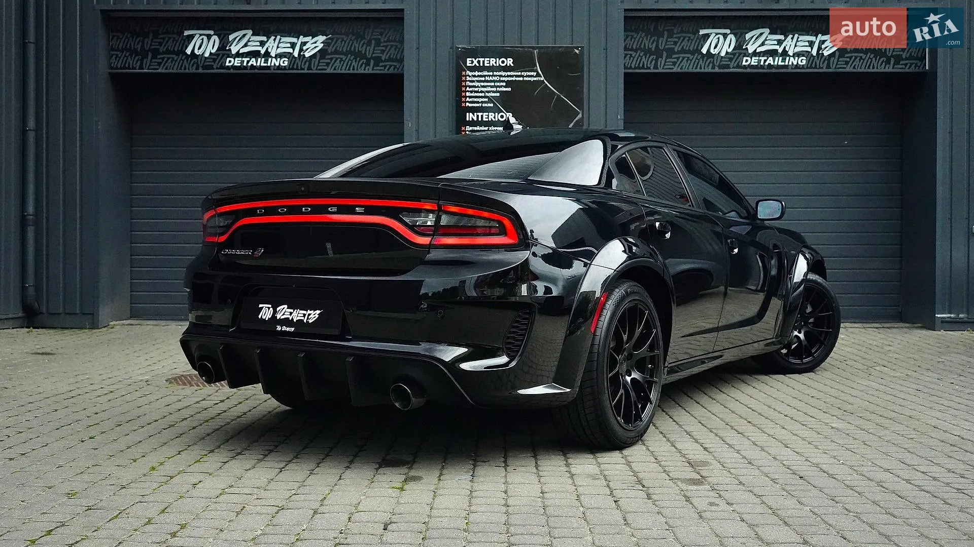 2021 Dodge Charger - мініатюра 26