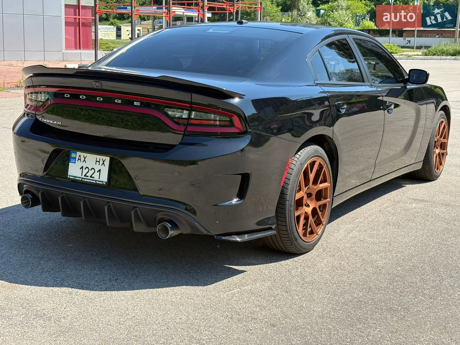 Dodge Charger 2020