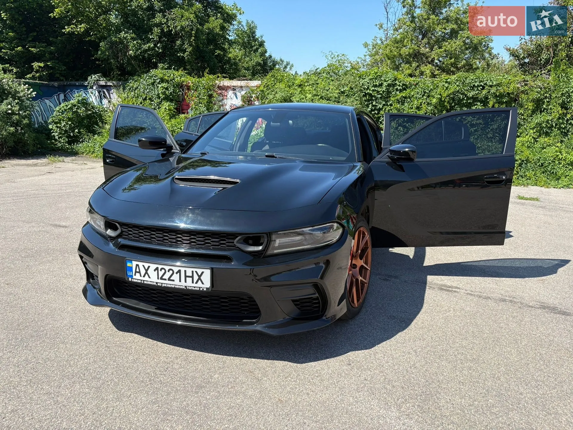 2020 Dodge Charger - мініатюра 5