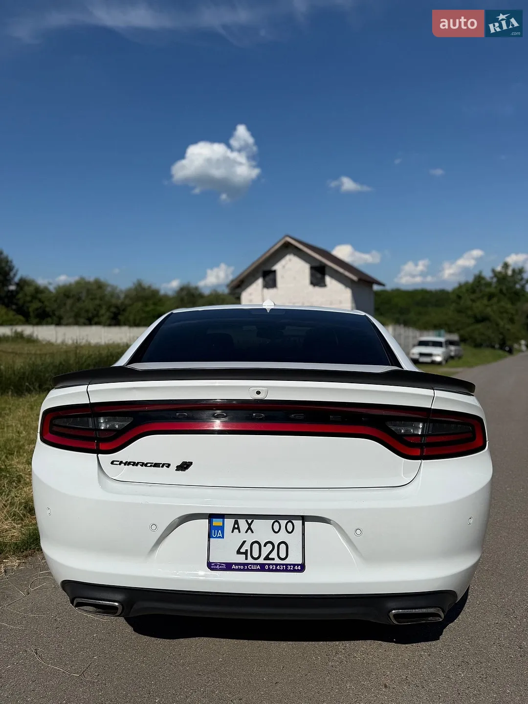 2020 Dodge Charger - мініатюра 15