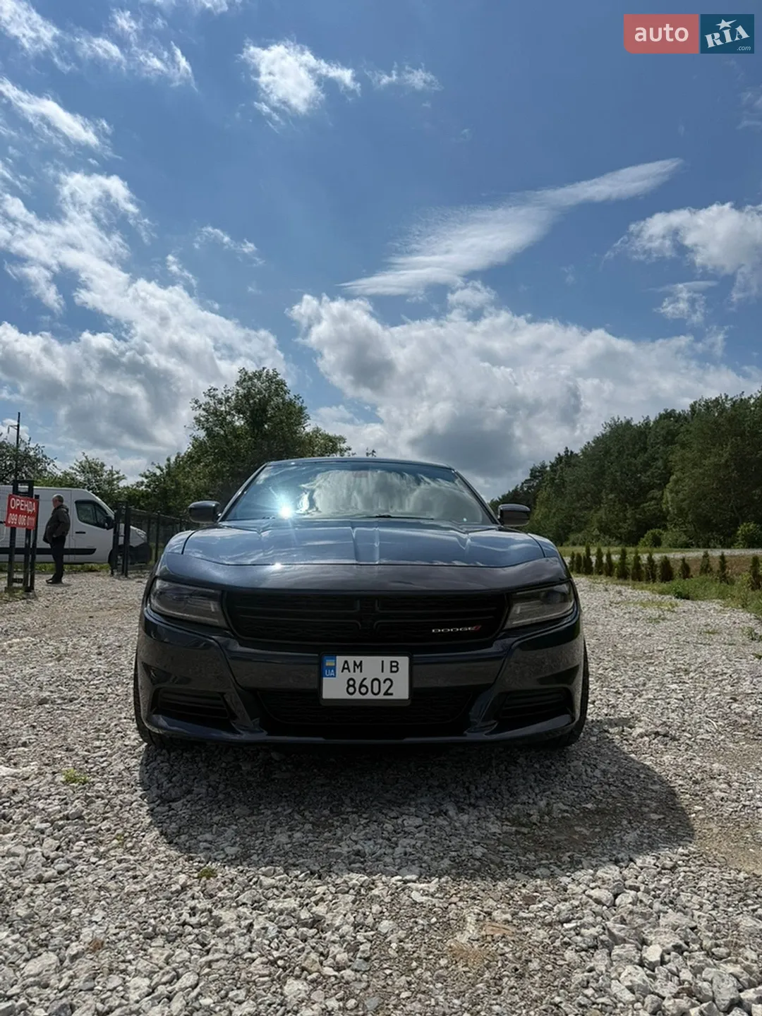 2017 Dodge Charger - мініатюра 3