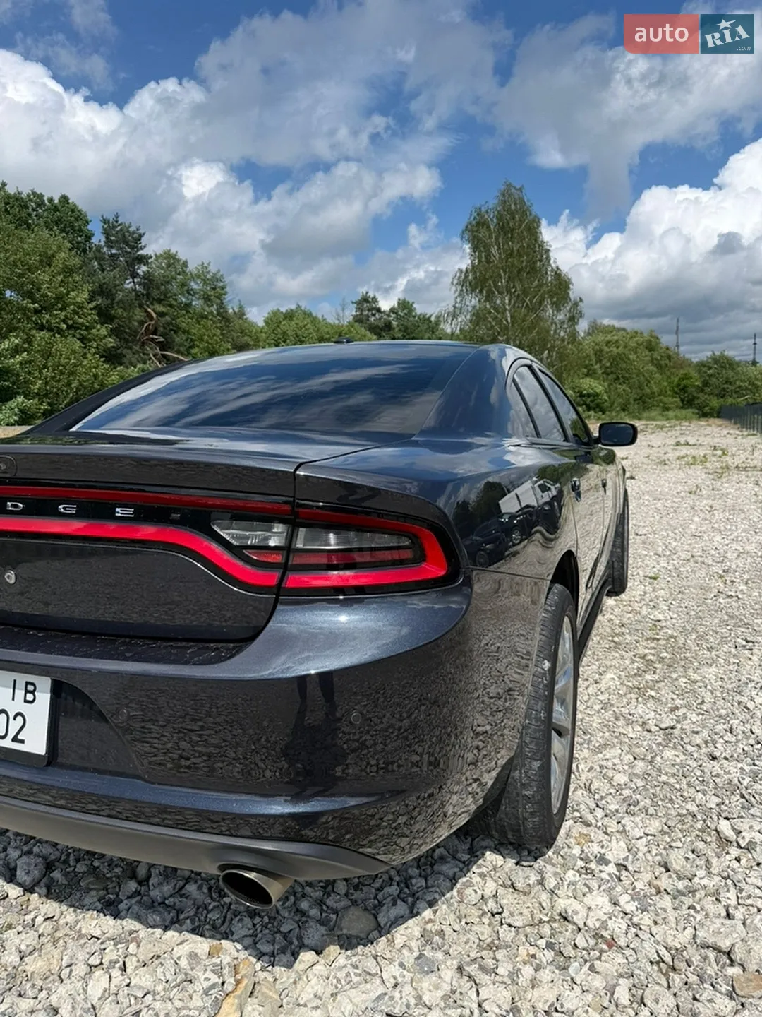 2017 Dodge Charger - мініатюра 11