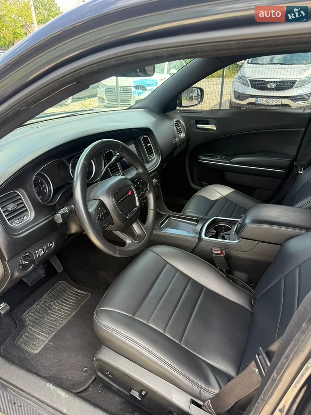 2017 Dodge Charger - мініатюра 17
