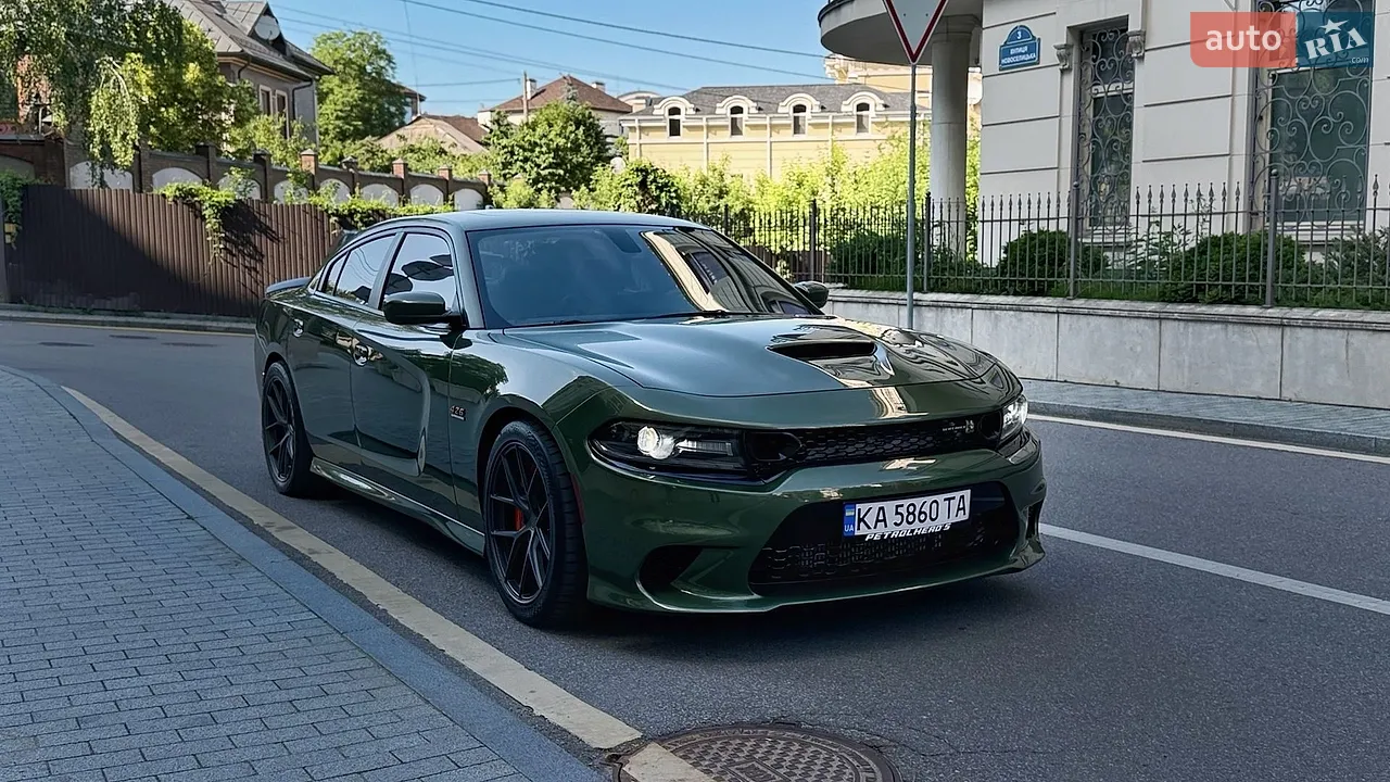 2018 Dodge Charger - мініатюра 18