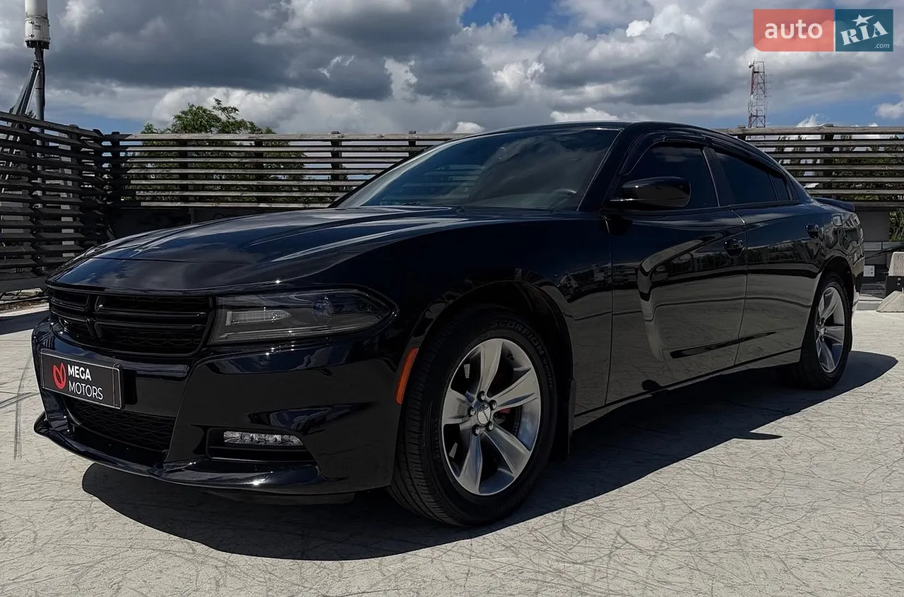 2015 Dodge Charger - мініатюра 26