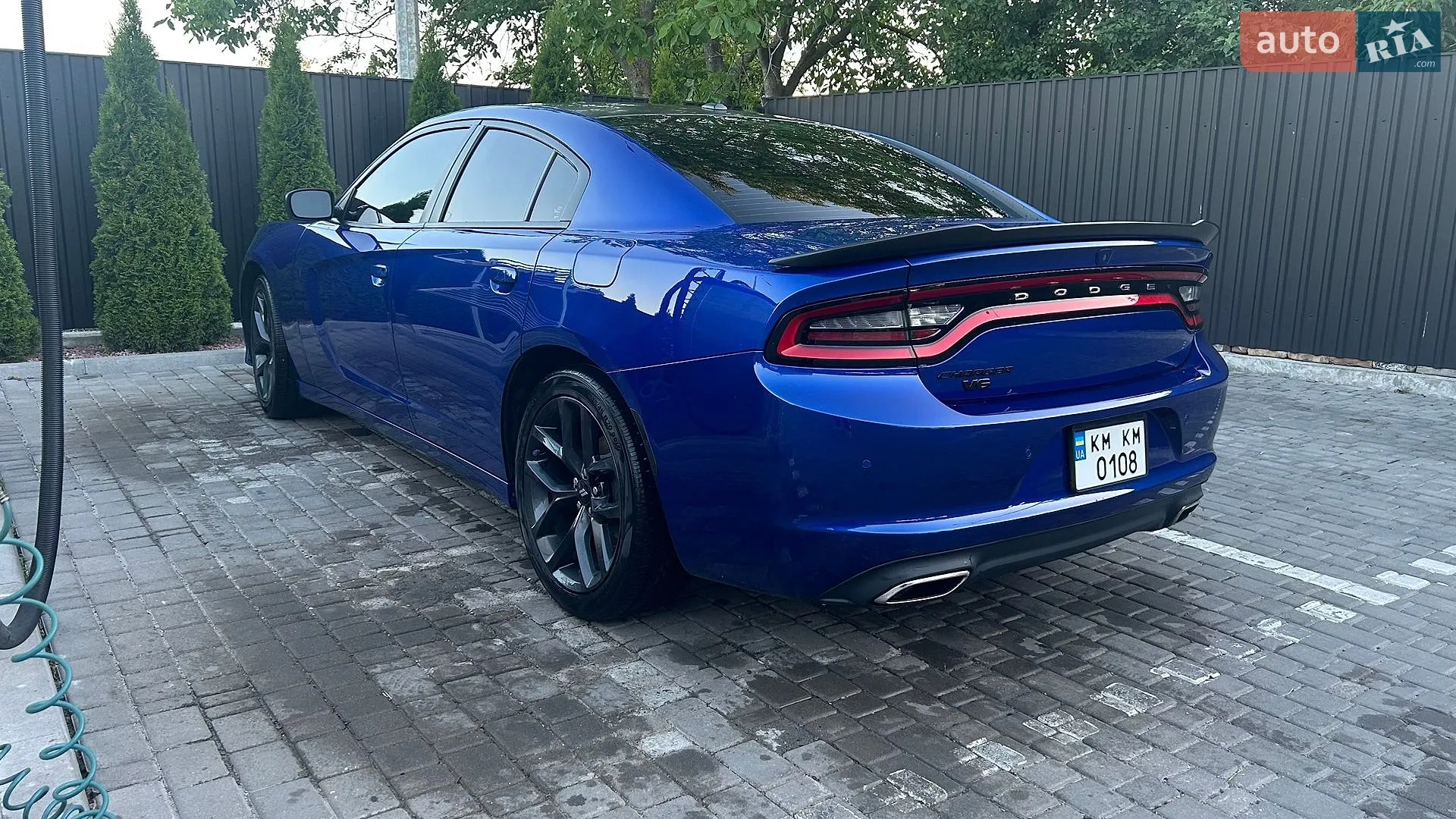 2018 Dodge Charger - мініатюра 3