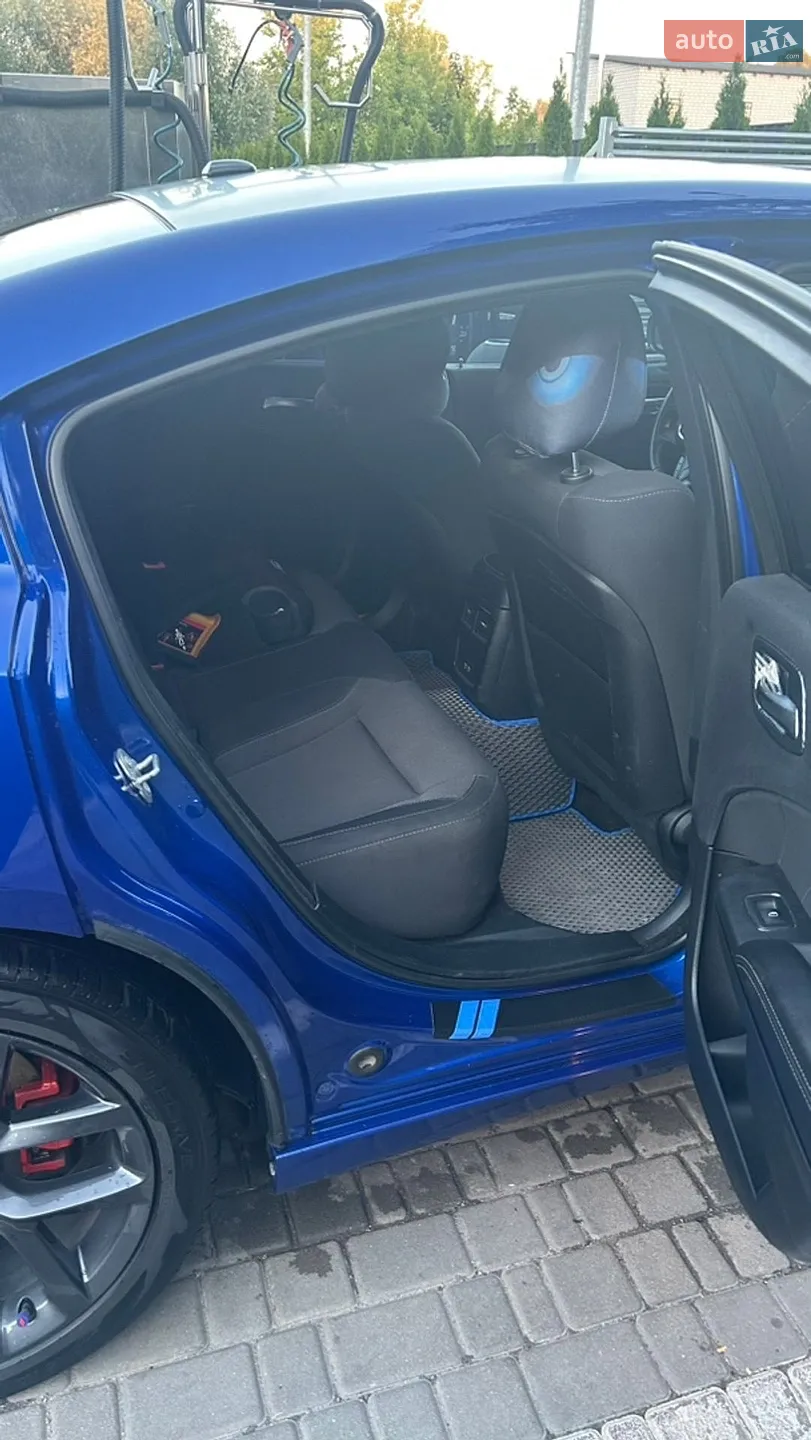 2018 Dodge Charger - мініатюра 9