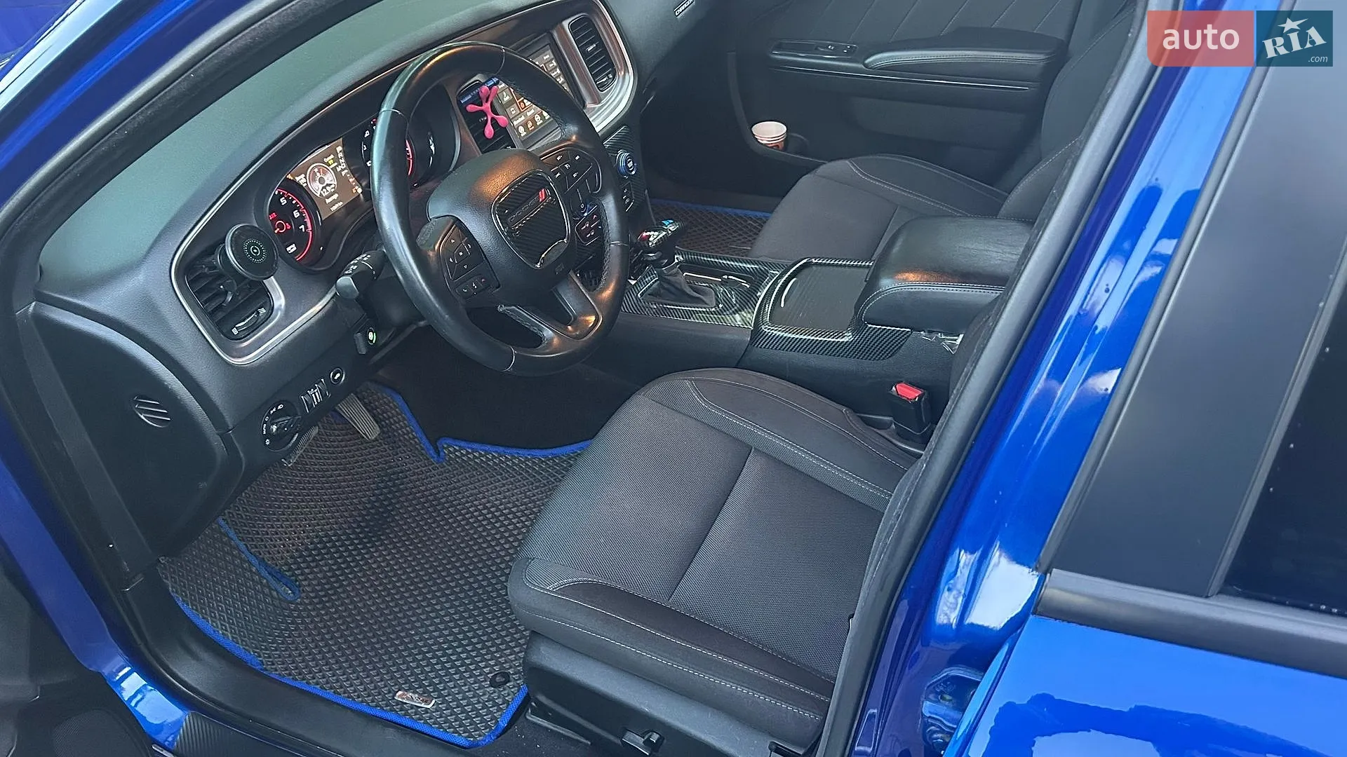 2018 Dodge Charger - мініатюра 12
