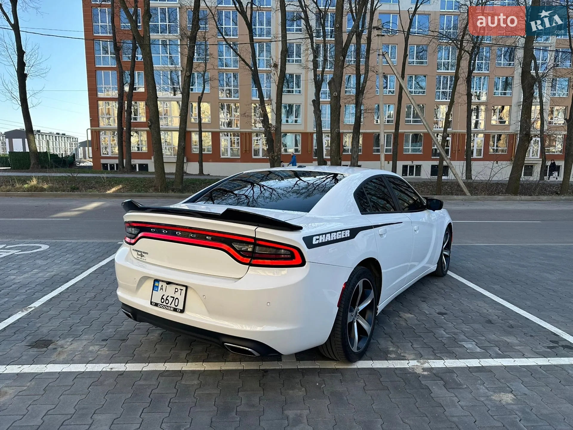2015 Dodge Charger - мініатюра 8