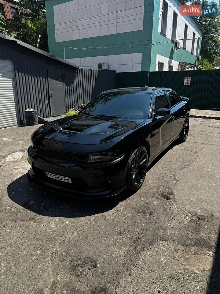 2016 Dodge Charger - мініатюра 16