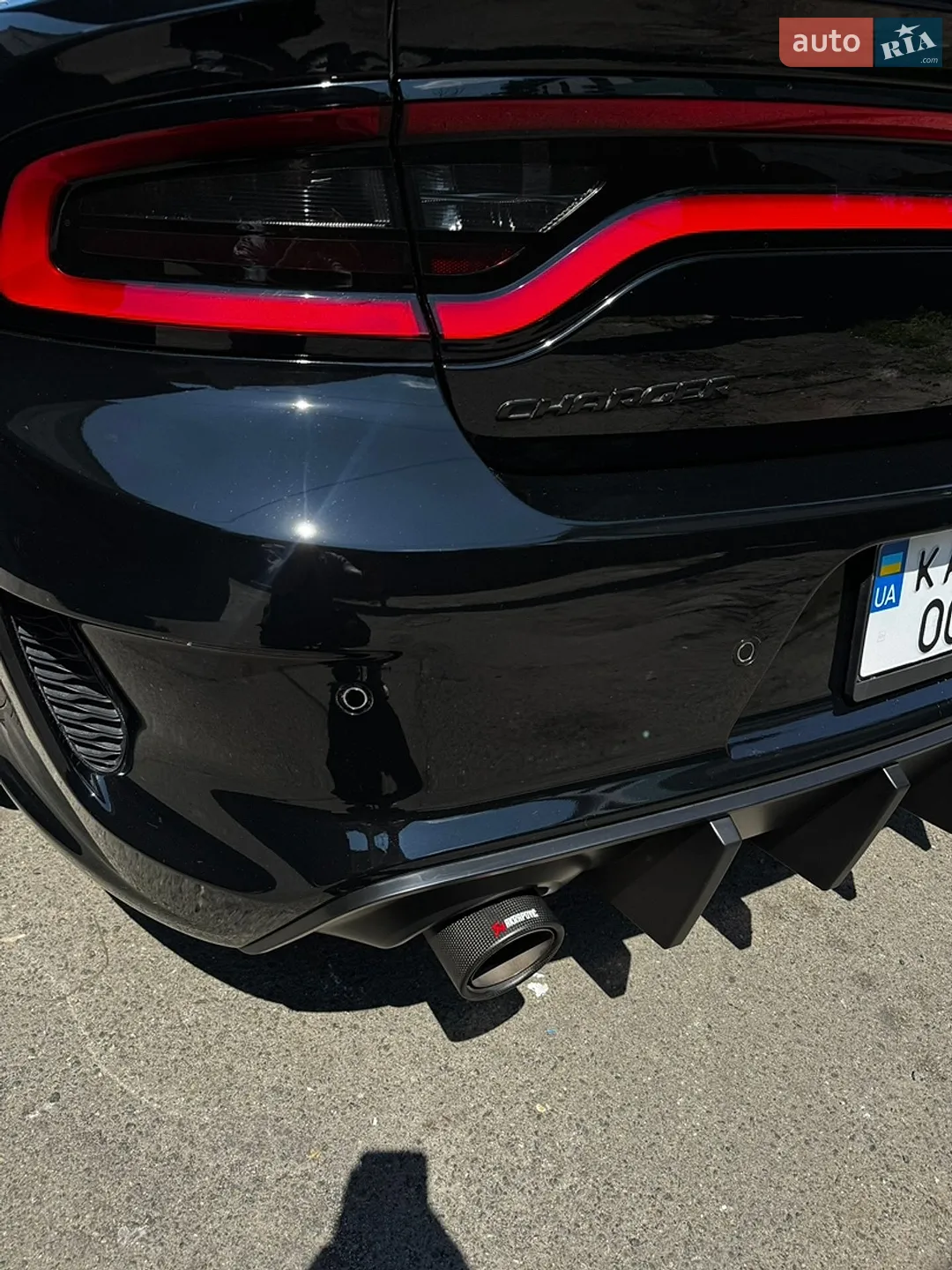 2017 Dodge Charger - мініатюра 8