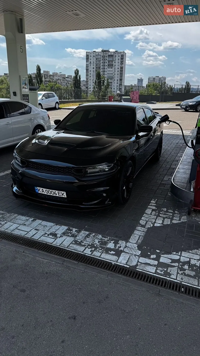 2017 Dodge Charger - мініатюра 10