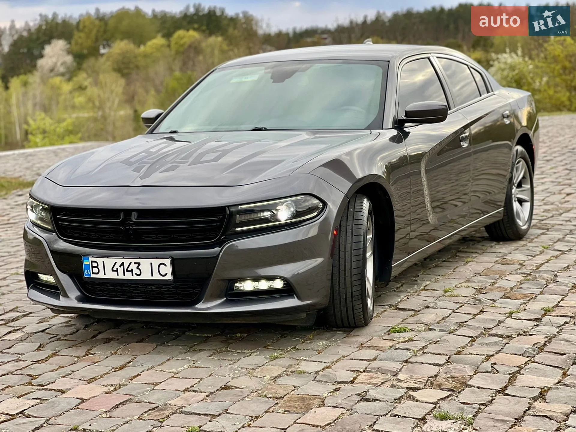 2017 Dodge Charger - мініатюра 27