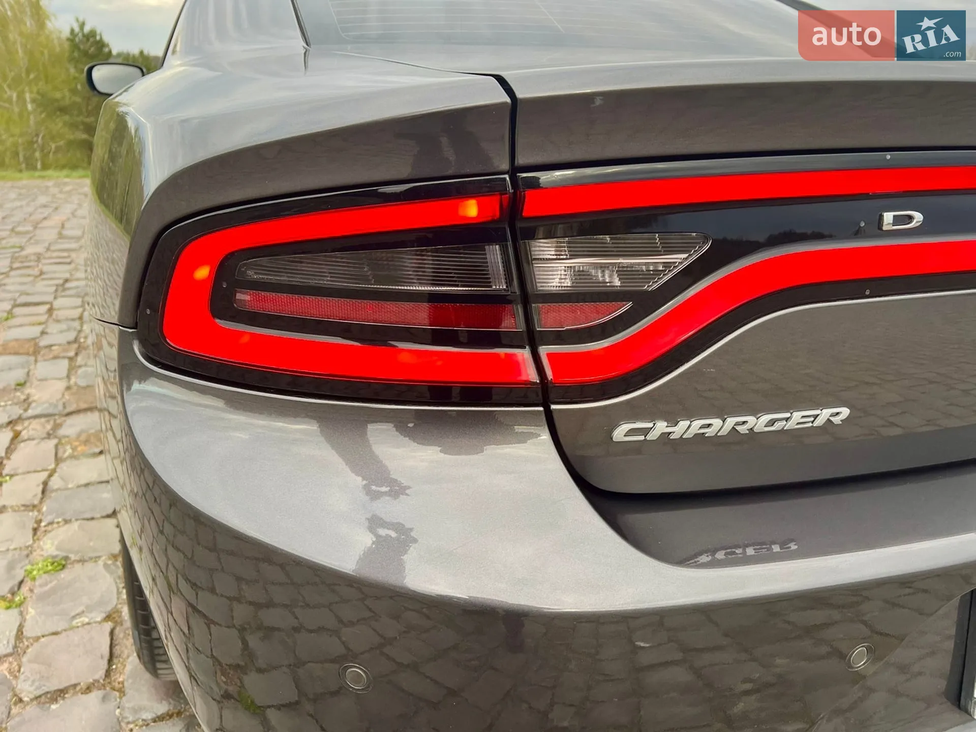 2017 Dodge Charger - мініатюра 34
