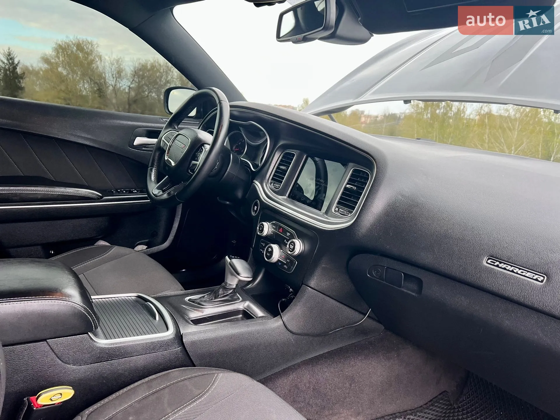 2017 Dodge Charger - мініатюра 52