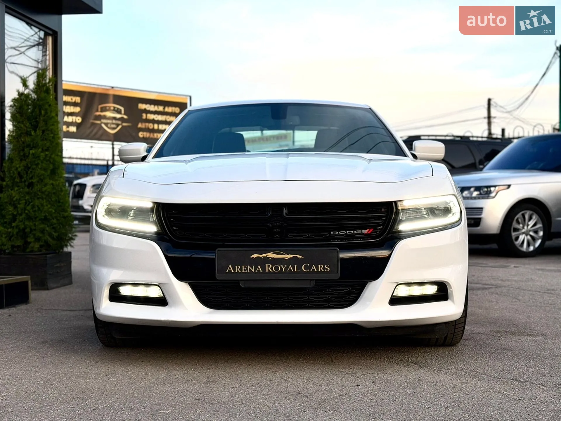 2017 Dodge Charger - мініатюра 7