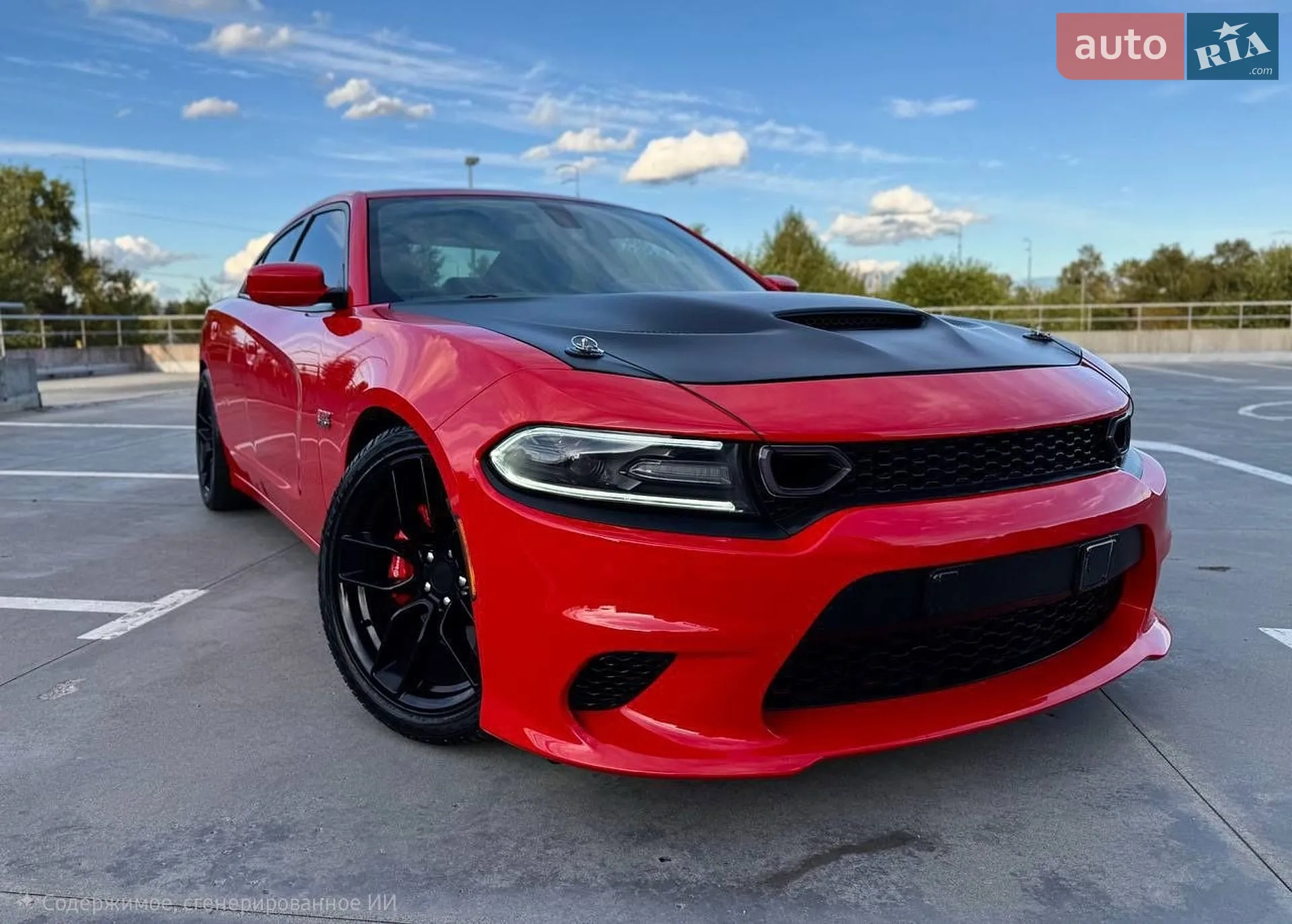 2017 Dodge Charger - мініатюра 2