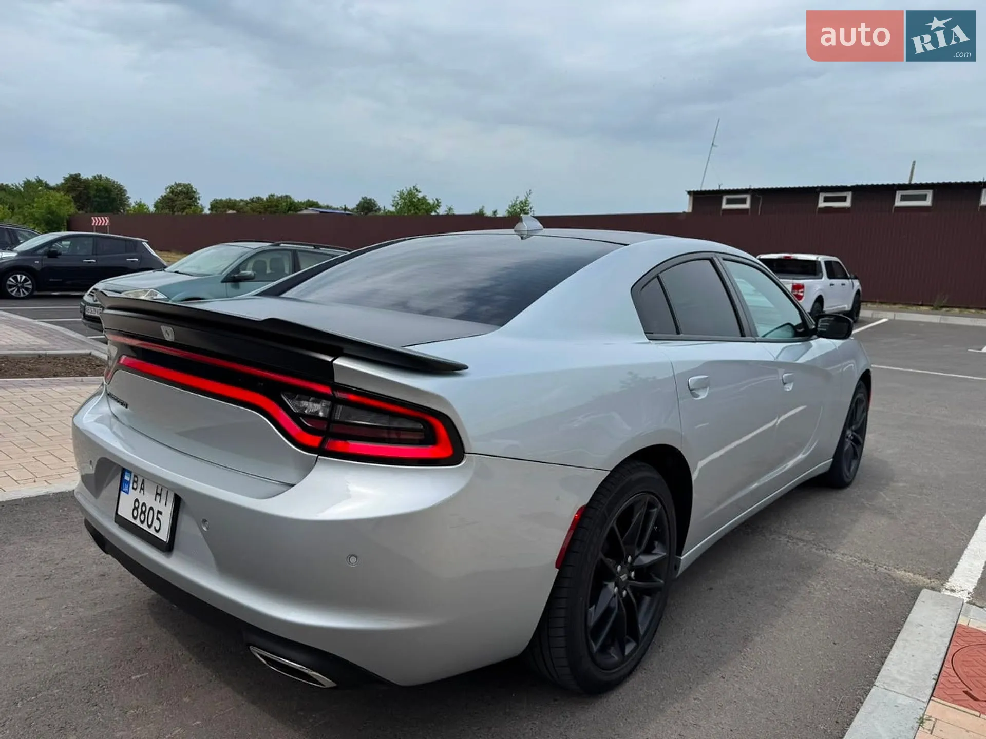 2022 Dodge Charger - мініатюра 18