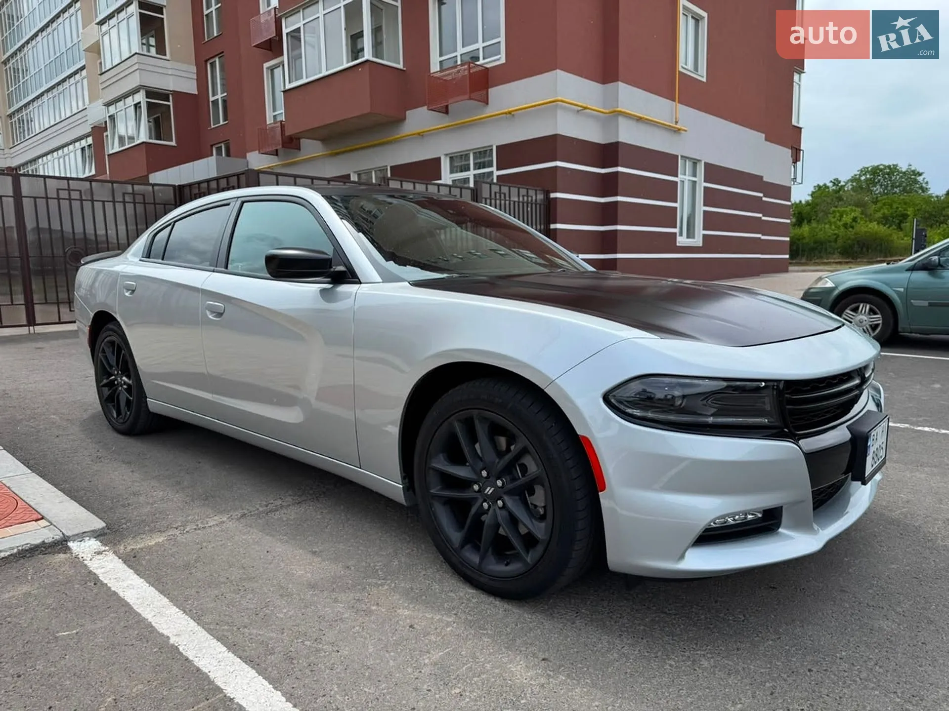 2022 Dodge Charger - мініатюра 23