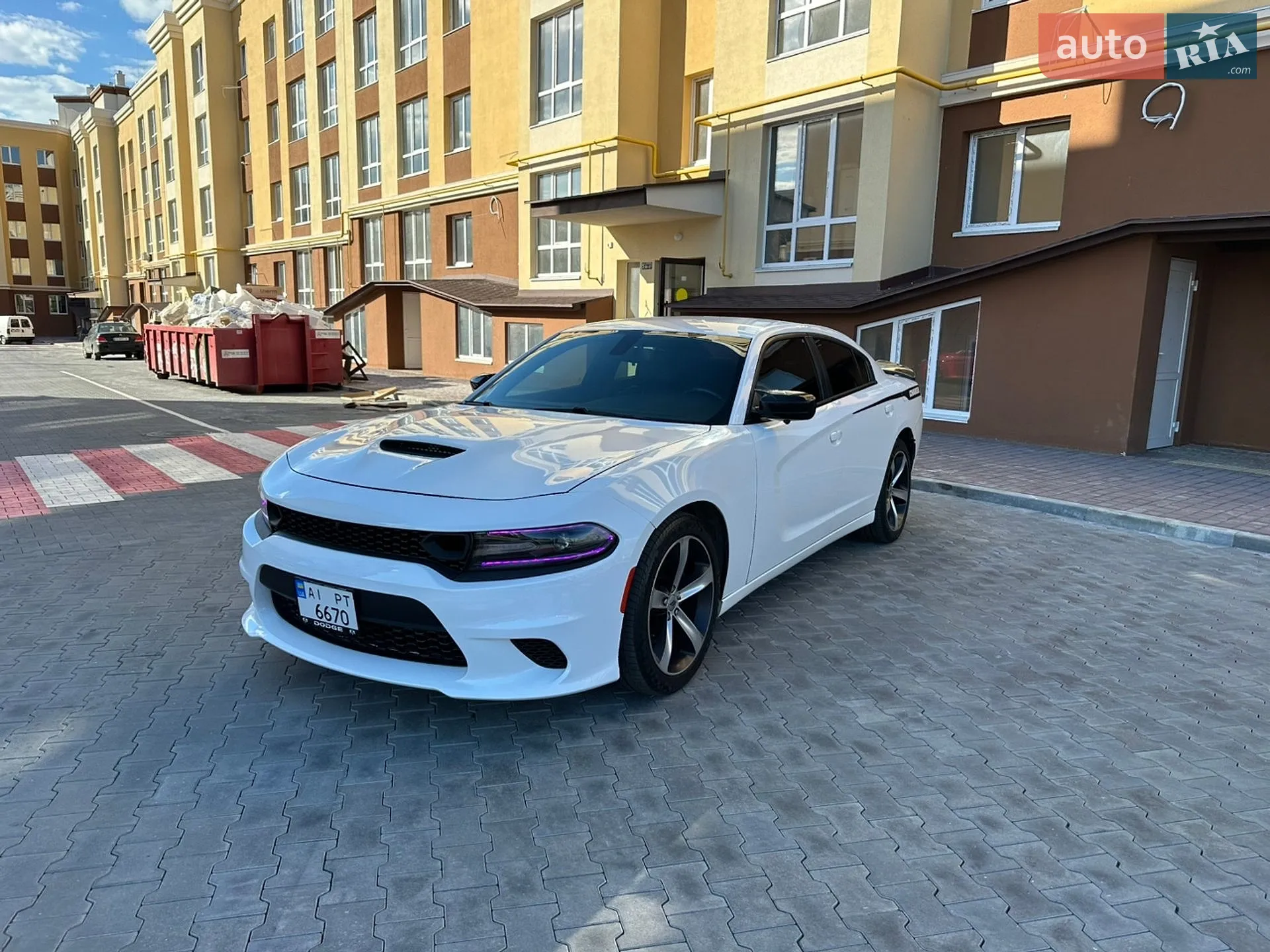 2015 Dodge Charger - фото 1
