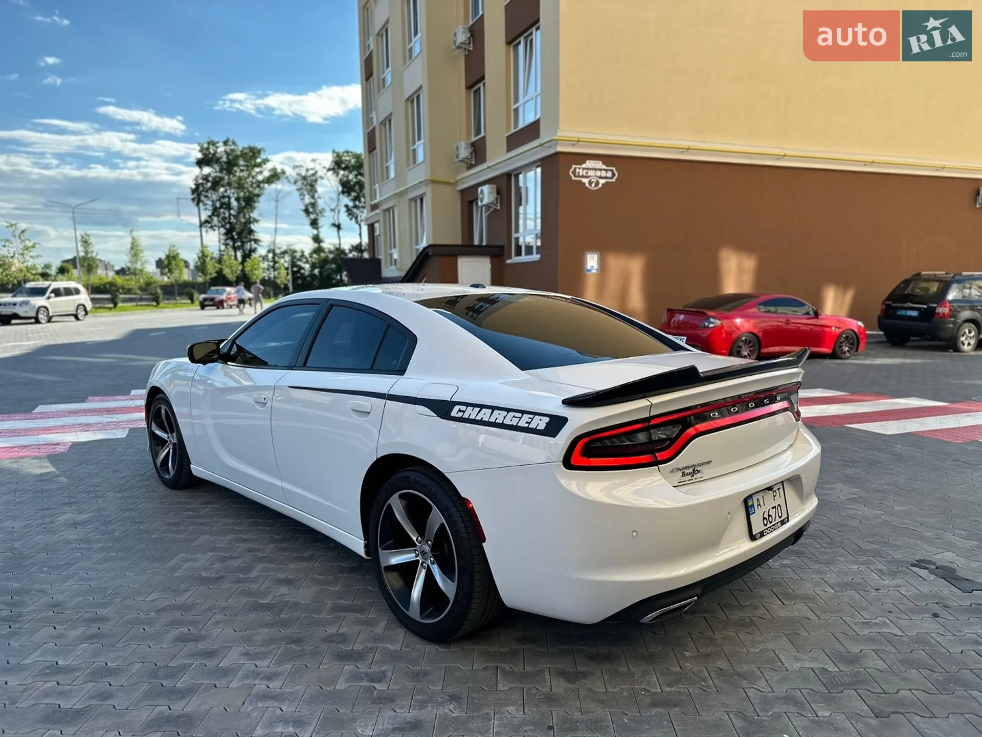 2015 Dodge Charger - мініатюра 6