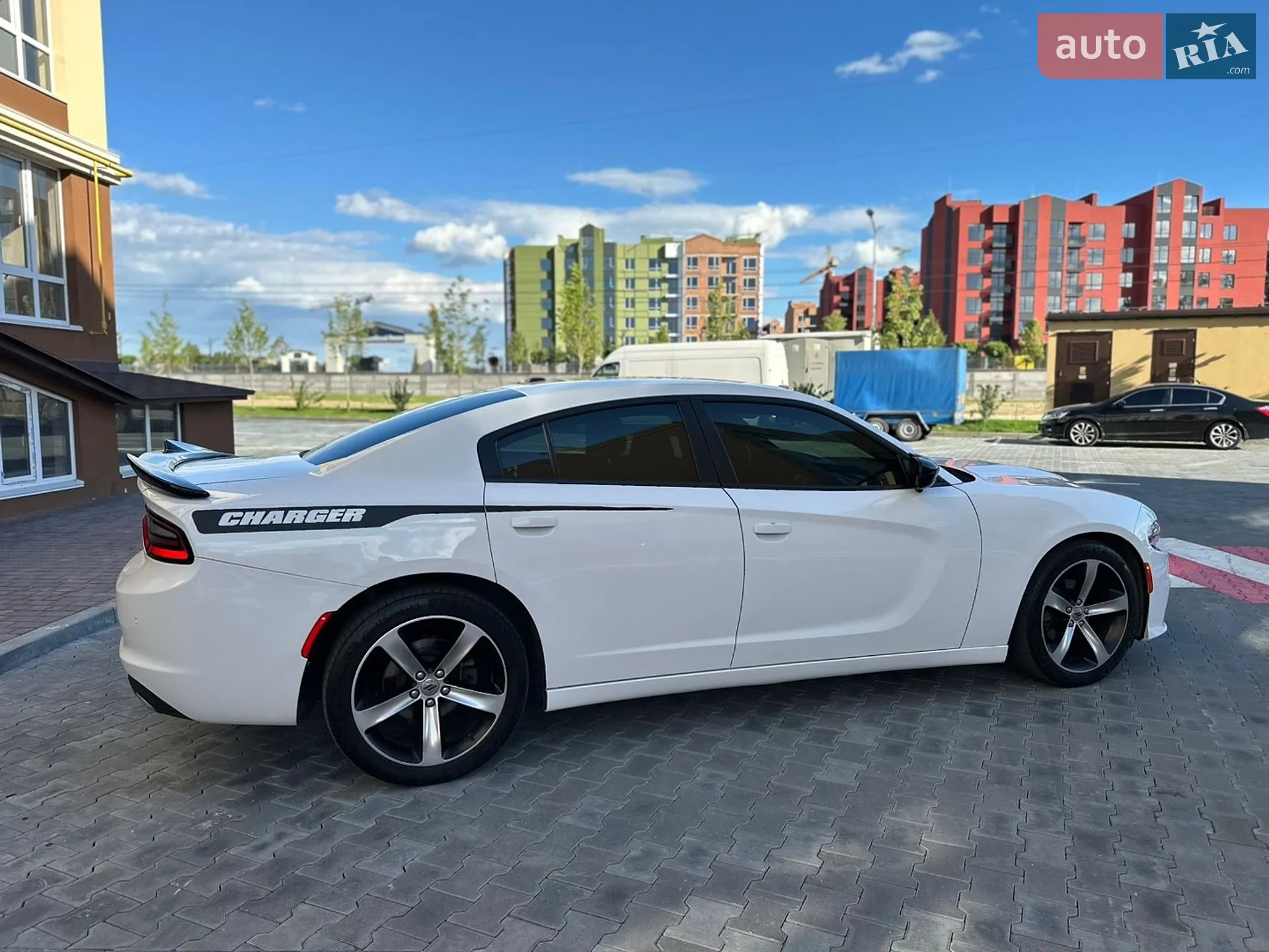 2015 Dodge Charger - мініатюра 11