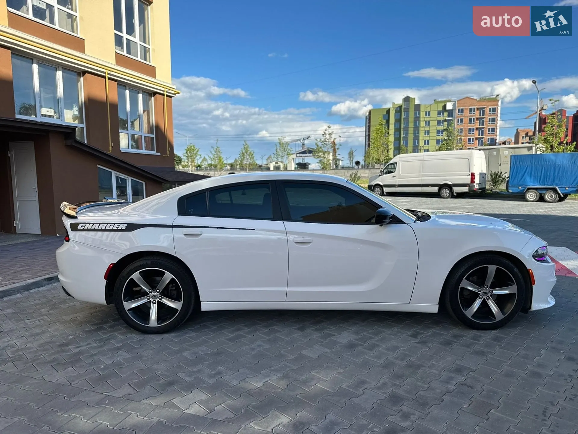 2015 Dodge Charger - мініатюра 12