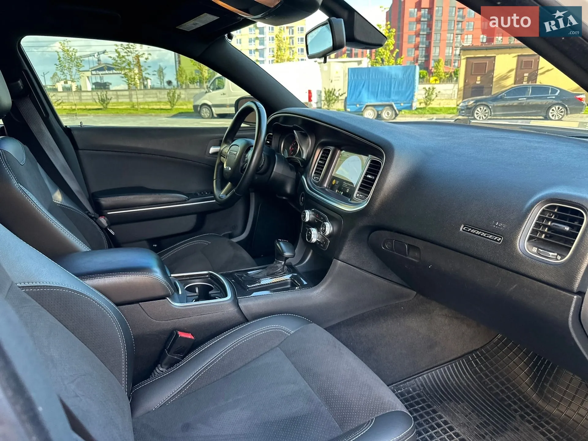 2015 Dodge Charger - мініатюра 29