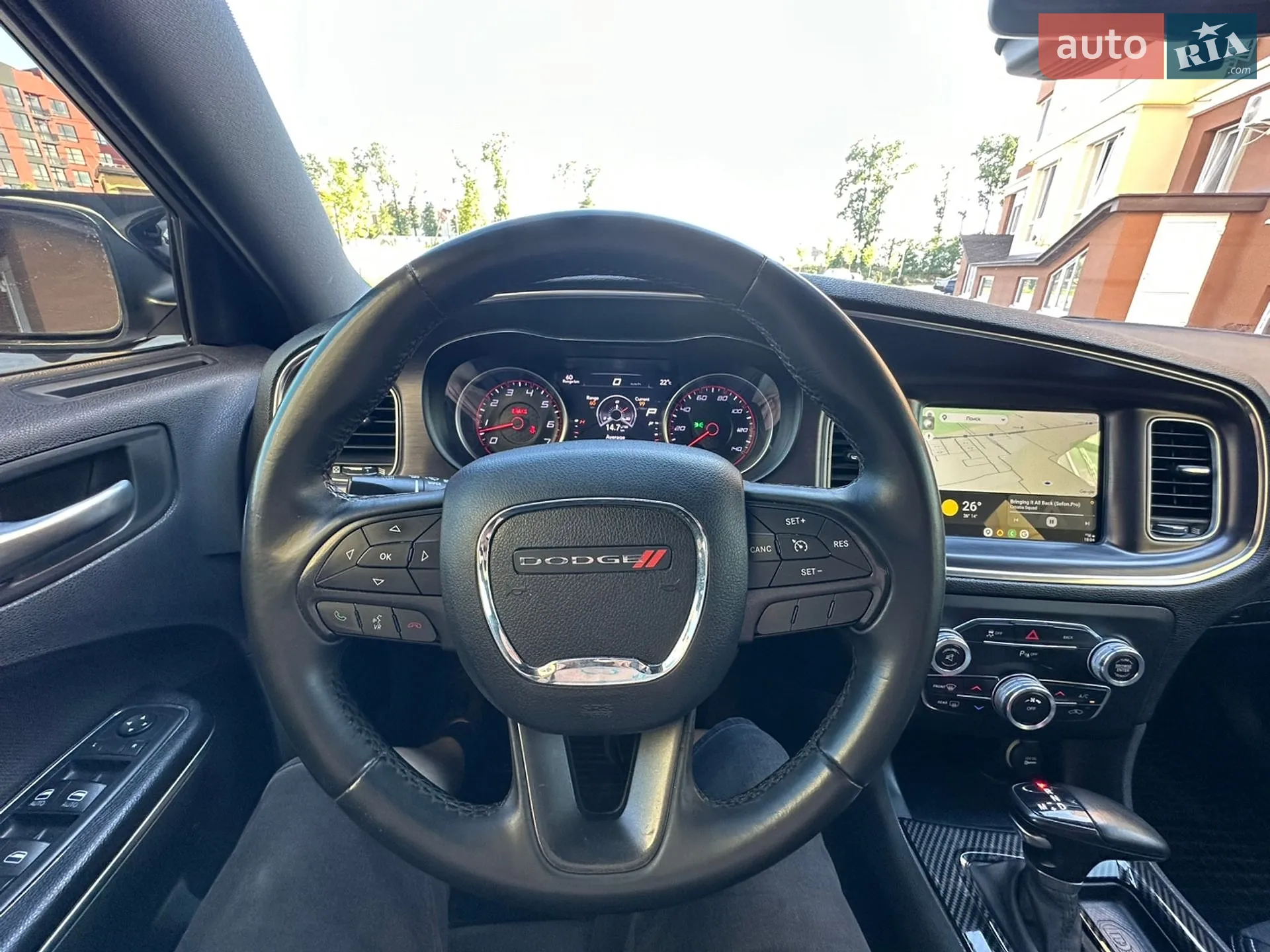 2015 Dodge Charger - мініатюра 31