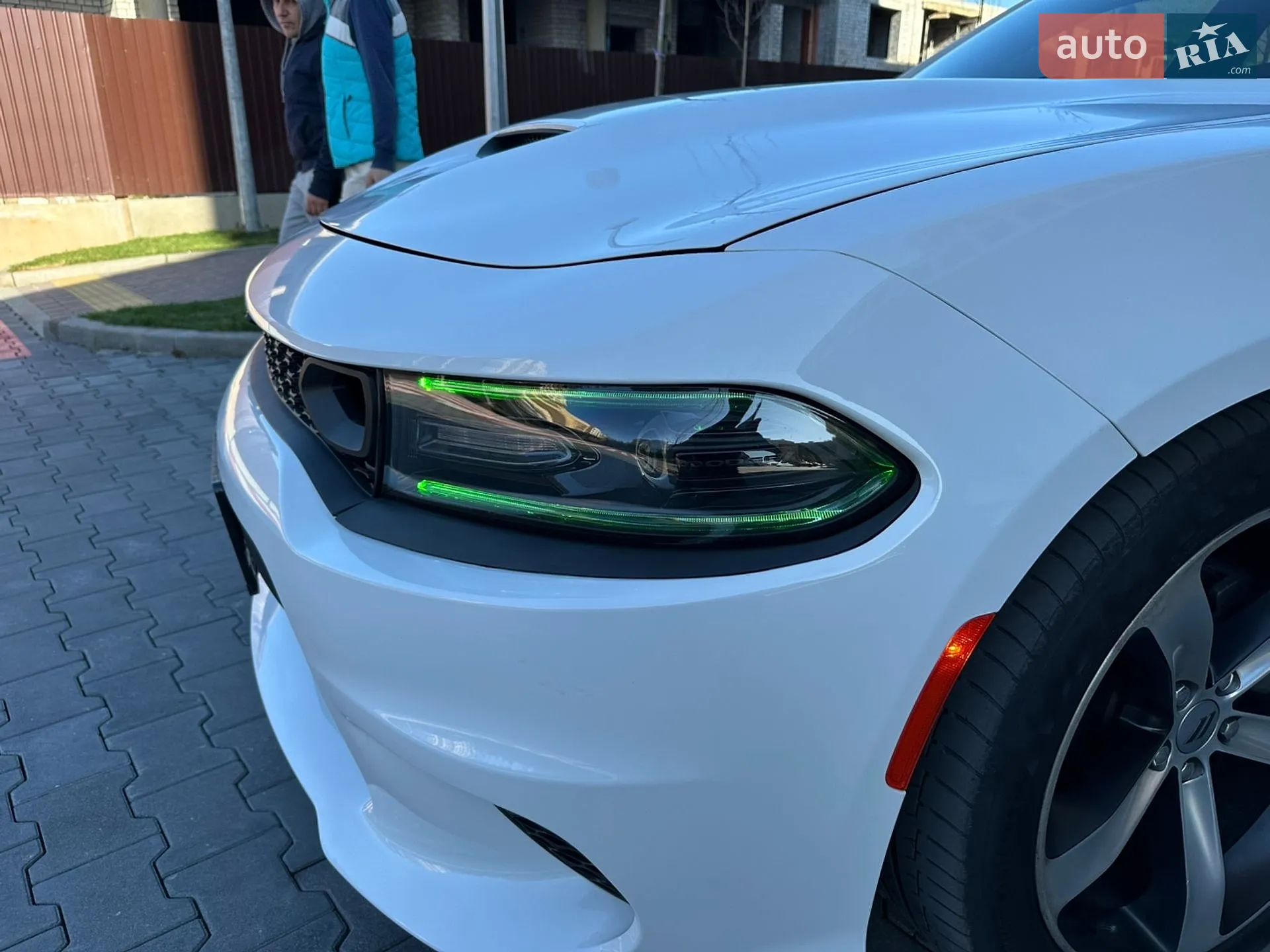 2015 Dodge Charger - мініатюра 45