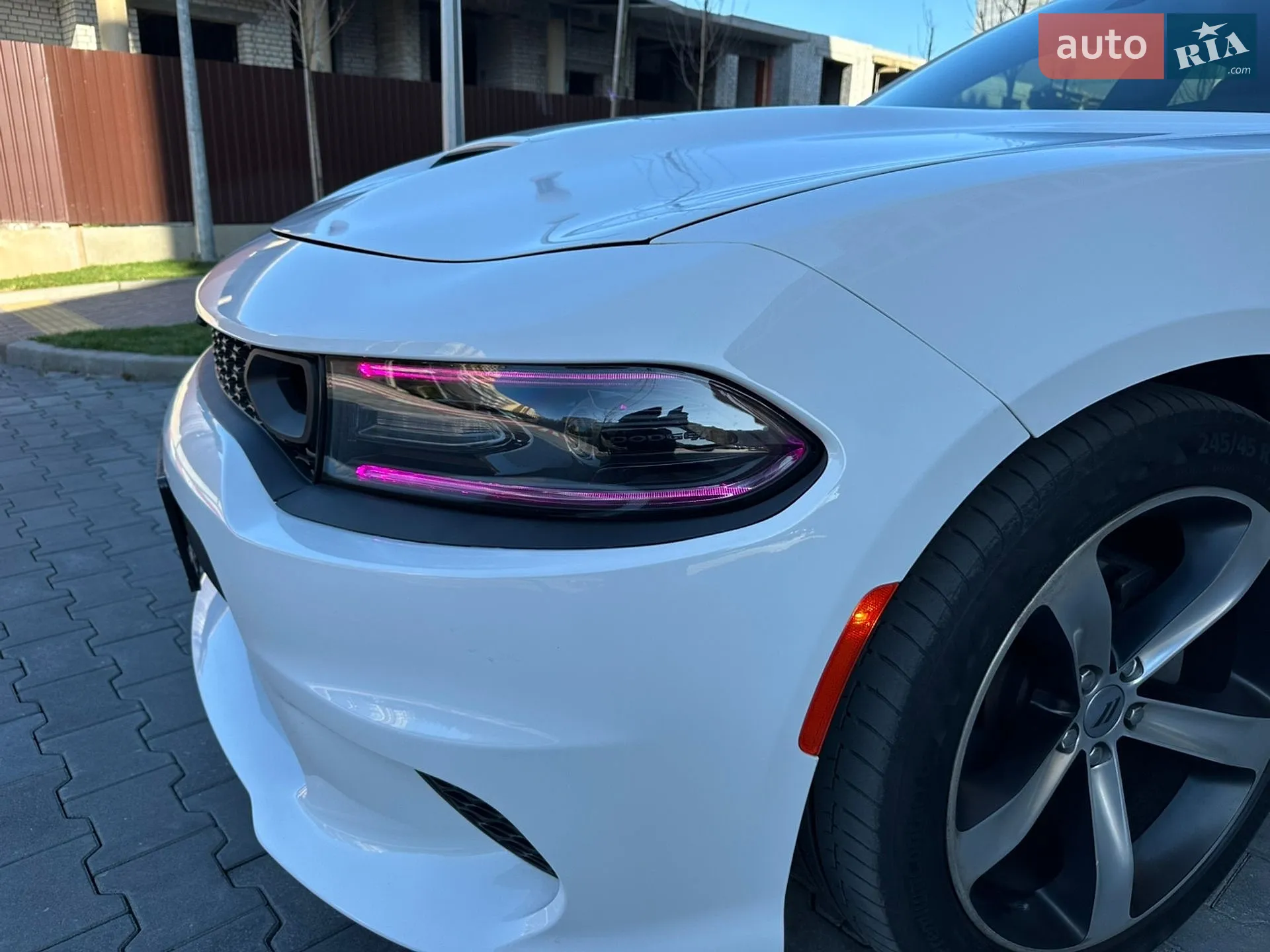 2015 Dodge Charger - мініатюра 47