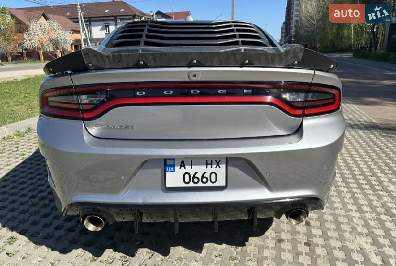 2016 Dodge Charger - мініатюра 19