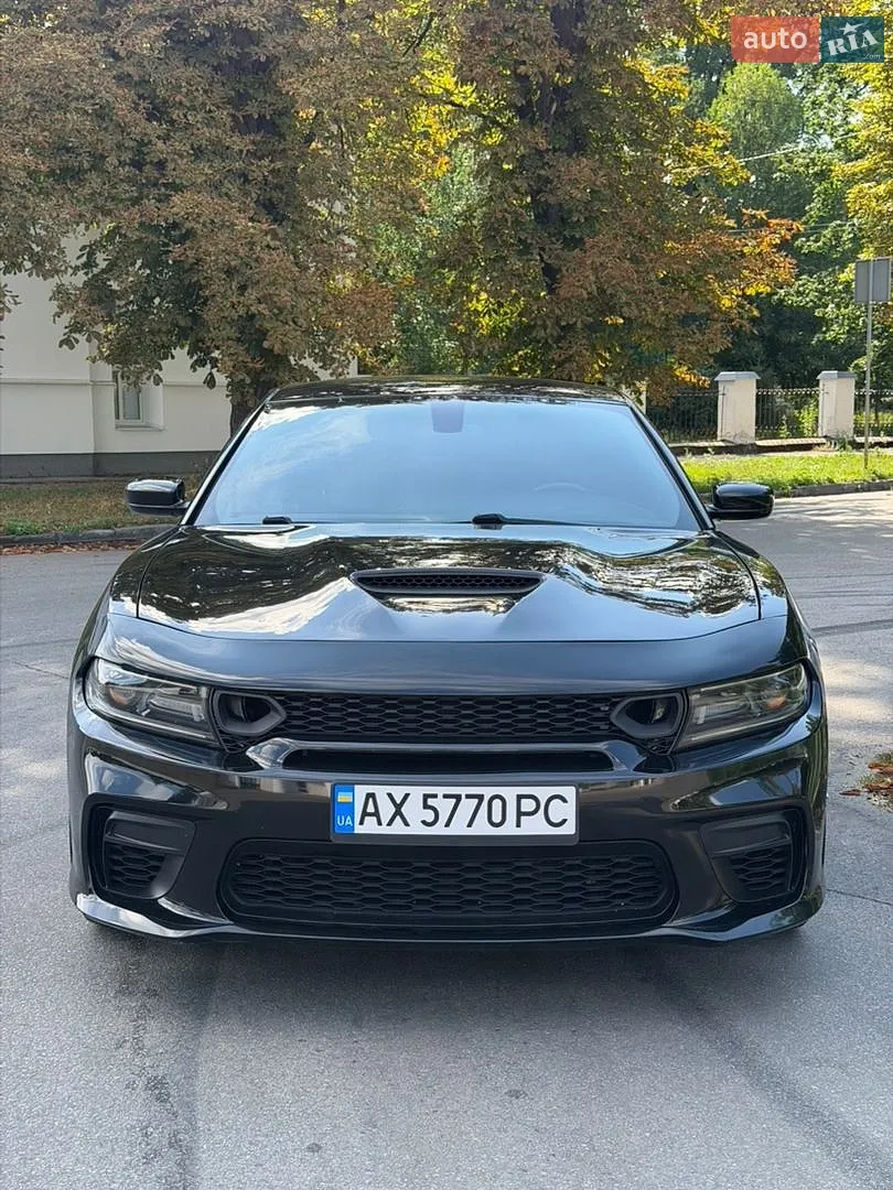 2020 Dodge Charger - мініатюра 2