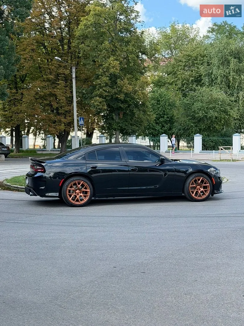 2020 Dodge Charger - мініатюра 8