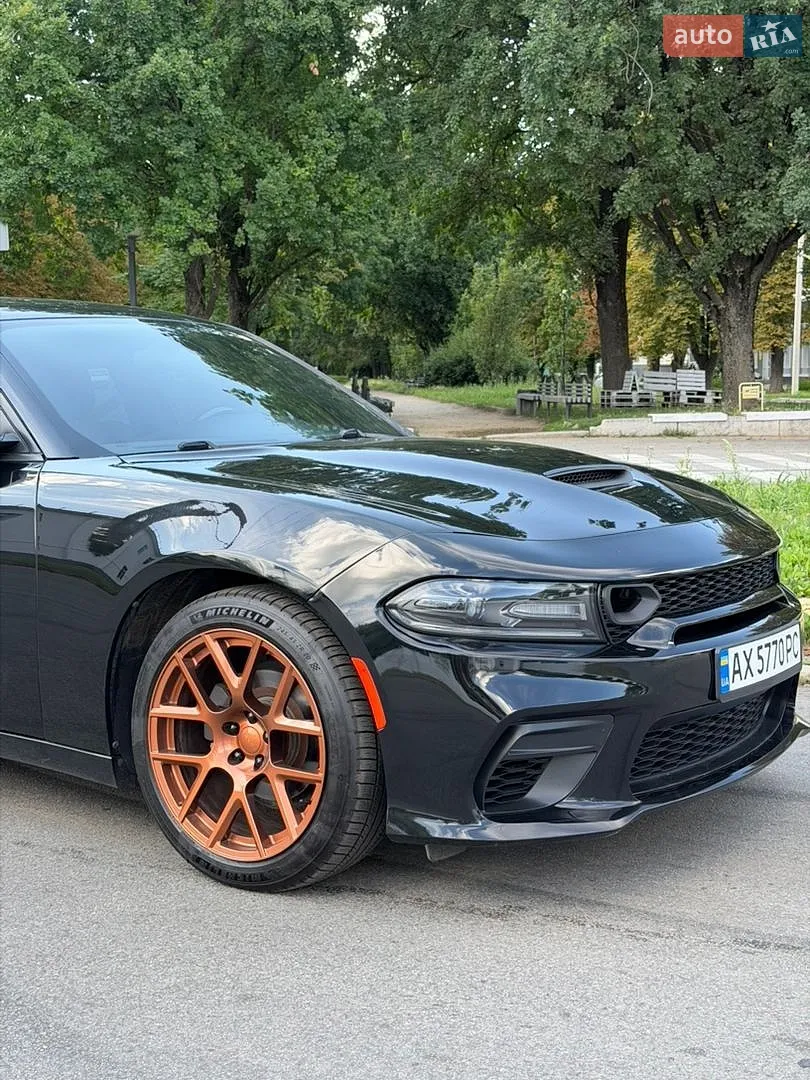 2020 Dodge Charger - мініатюра 15