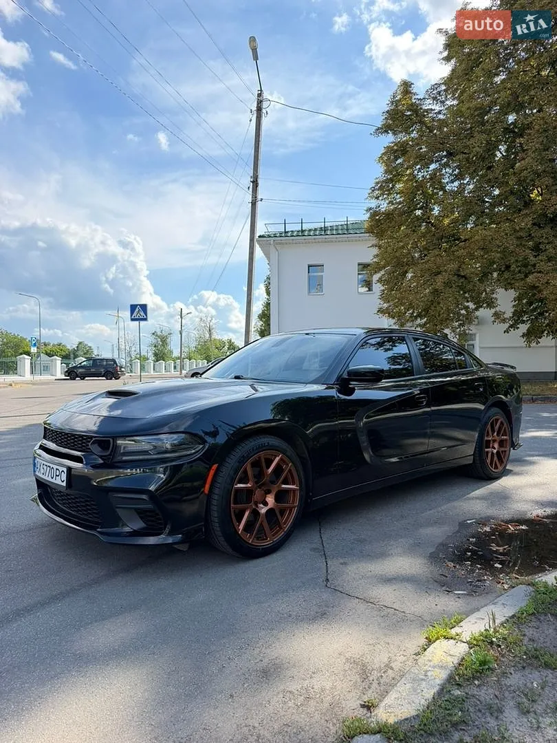 2020 Dodge Charger - мініатюра 18