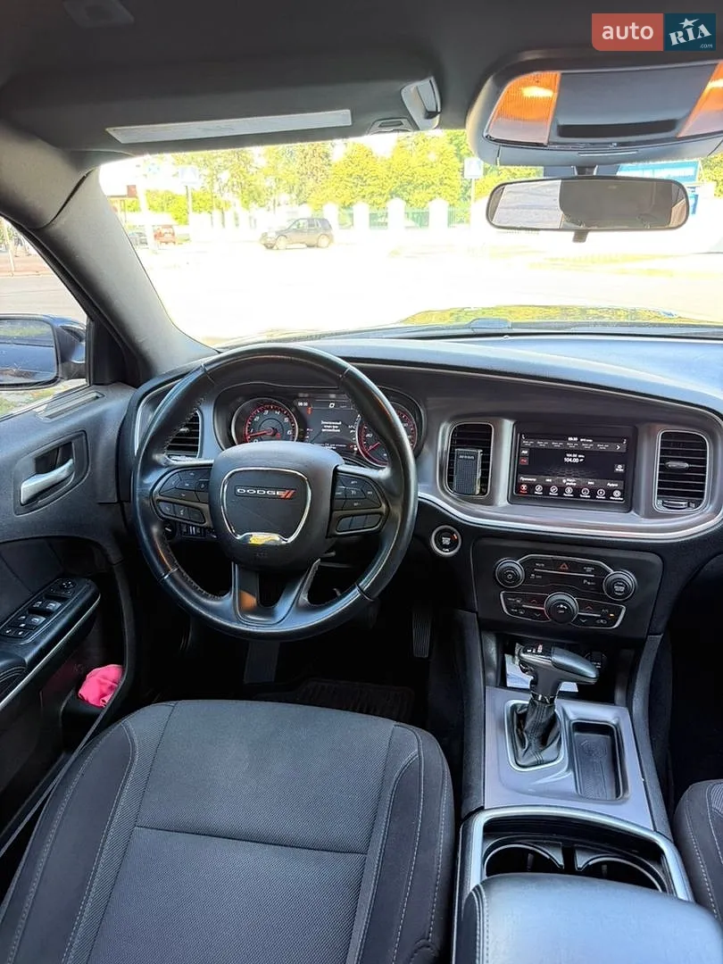 2020 Dodge Charger - мініатюра 31