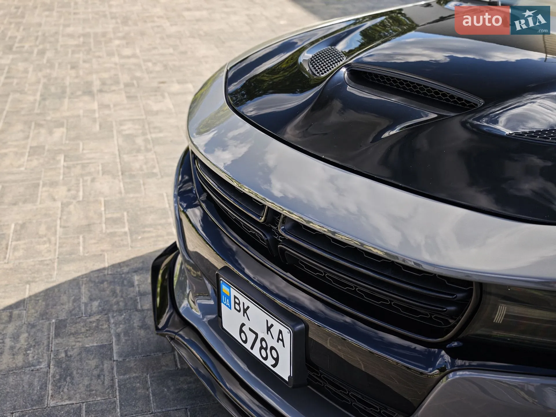 2017 Dodge Charger - мініатюра 13